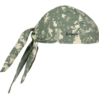 Chill-Its&reg; 6615 Cooling Dew Rags, Green Nassau Supply