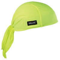 Coiffes de refroidissement Chill-Its 6615, Jaune lime haute visibilit&eacute; Nassau Supply