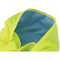 Foulards de refroidissement en triangle Chill-Its 6710CT, Jaune lime haute visibilit&eacute; Nassau Supply