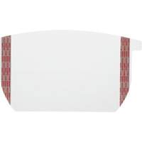 Versaflo Peel-Off Visor Cover Nassau Supply