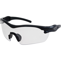 Z1200 Series Safety Glasses, Clear Lens, Anti-Scratch, Meets/Exceeds CSA Z94.3 Nassau Supply