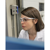 Z1500 Series Safety Glasses, Clear Lens, Anti-Scratch, Meets/Exceeds CSA Z94.3 Nassau Supply