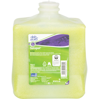 Solopol<sup>®</sup> Medium Heavy-Duty Hand Cleaner, Pumice, 2 L, Plastic Cartridge, Lime SED142 | Nassau Supply