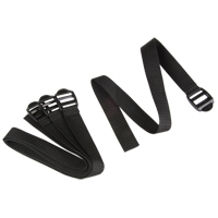 Protecteurs m&eacute;tatarsiens non-conducteur - metstraps optionnels Nassau Supply