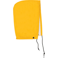 Natpac Rain Suit, Nylon, Small, Yellow SED523 | Nassau Supply