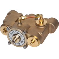 Thermostatic Mixing Valves, 78 GPM SED975 | Nassau Supply