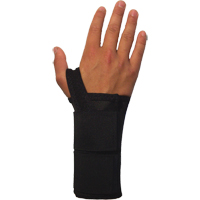 Bandes serre-poignet &eacute;lastiques doubles - droit, &eacute;lastique, Main Droite, Petit Nassau Supply