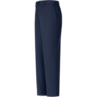 Durakap Industrial Pants, Poly-Cotton, Navy Blue, Size 28, 36 Inseam SEE183 | Nassau Supply