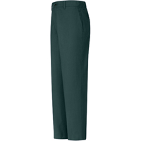 Durakap Industrial Pants, Poly-Cotton, Green, Size 28, 36 Inseam SEE195 | Nassau Supply
