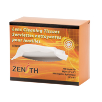 Lens Cleaning Tissues, 5" x 8", 300 /Pkg. SEE398 | Nassau Supply