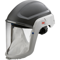 Versaflo Hard Hat Assembly, Universal, Hard Top Nassau Supply