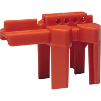 Small Prinzing&reg; Valve Lockout, Ball Type Nassau Supply