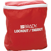 Large Lockout Pouch, Confined Space Kit Nassau Supply