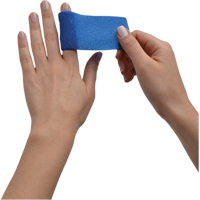Soft Foam Bandages, Cut to Size L x 2-1/2" W, Class 1, Self-Adherent Nassau Supply