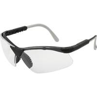 Z1600 Series Safety Glasses, Clear Lens, Anti-Scratch Coating, CSA Z94.3 SEE817 | Nassau Supply