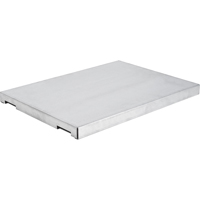 Armoires pour produits inflammables, tablettes additionnelles Nassau Supply