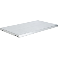 Armoires pour produits inflammables, tablettes additionnelles Nassau Supply