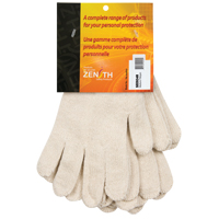 Gants en tricot de poids lourd, Poly/coton, Calibre 7, Moyen Nassau Supply