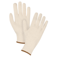 Gants en tricot de poids lourd, Poly/coton, Calibre 7, T-Grand Nassau Supply