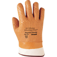 Gants d'hiver Monkey Grip 23-173, 10/T-Grand, R&ecirc;vetement PVC, Enveloppe en Mousse Nassau Supply