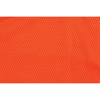 CSA Compliant High Visibility Surveyor Vest, High Visibility Orange, Medium, Polyester Nassau Supply