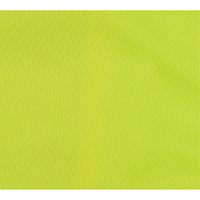 CSA Compliant T-Shirt, Polyester, Medium, High Visibility Lime-Yellow Nassau Supply