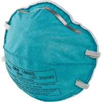 1860S Particulate Healthcare Respirator, N95, NIOSH Certified, Small Nassau Supply