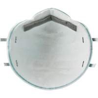 1860S Particulate Healthcare Respirator, N95, NIOSH Certified, Small Nassau Supply