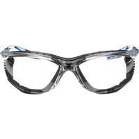 Virtua Safety Glasses with Foam Gasket, Clear Lens, Anti-Fog, ANSI Z87+/Meets/Exceeds CSA Z94.3 Nassau Supply