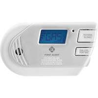 Plug-In Explosive Gas/Carbon Monoxide Combination Alarm SEH170 | Nassau Supply