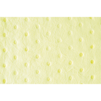 Premium Bonded Sorbent Pads, Hazmat, 15" x 18", 30 gal. Absorbancy Nassau Supply