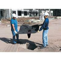 Bac de r&eacute;tention Ultra-Drain Guard, D&eacute;chets & d&eacute;bris, 48" lo x 36" la Nassau Supply