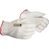 Gants de conducteur, 3T-Grand, Paume en Cuir fleur de vache Nassau Supply