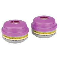 North<sup>®</sup> N Series Respirator Cartridges, Gas/Vapour Cartridge, Methylamine SEI606 | Nassau Supply
