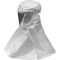 Versaflo Economy Hood, Large/Medium, Soft Top, Single Shroud Nassau Supply