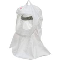 Versaflo High Durability Hood with Integrated Head Suspension, Large/Medium, Soft Top, Single Shroud Nassau Supply