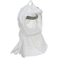 Versaflo High Durability Hood with Integrated Head Suspension, Large/Medium, Soft Top, Single Shroud Nassau Supply