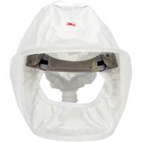 Versaflo Headcover With Integrated Head Suspension, Small, Soft Top Nassau Supply