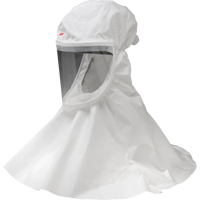 Versaflo Economy Hood, Medium/Small, Soft Top, Single Shroud Nassau Supply