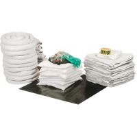 Premium 97-Gallon Replacement Kit, Oil Only Nassau Supply