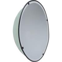 360° Dome Mirror, Full Dome, Open Top, 20" Diameter SEJ875 | Nassau Supply
