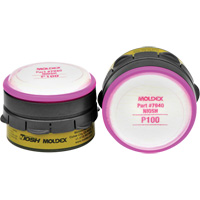 Smart&reg; Cartridge, Gas/Vapour Cartridge, Multi-Gas/Vapour/P100 Nassau Supply