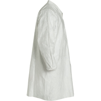 Lab Coat, Tyvek<sup>®</sup> 400, White, Large SEK279 | Nassau Supply