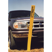 Flexible Marker Stakes Nassau Supply