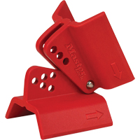Dispositifs de cadenassage pour robinet, Type Sph&eacute;rique/Papillon Nassau Supply