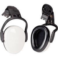 Earmuffs for V-Gard<sup>®</sup> Hard Hats, Cap Mount, 21 NRR dB SEL083 | Nassau Supply