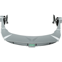 V-Gard<sup>®</sup> Faceshield Frame For Slotted Caps, None (Hardhat Attachment) Suspension SEL105 | Nassau Supply