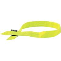 Foulard de refroidissement par &eacute;vaporation Chill-Its 6705, Jaune lime haute visibilit&eacute; Nassau Supply