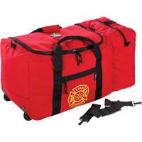 Arsenal 5005W Wheeled Firefighter Turnout Bag SEL922 | Nassau Supply
