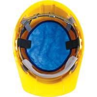Chill-Its&reg; 6715CT Evaporative Cooling Hard Hat Pad Nassau Supply